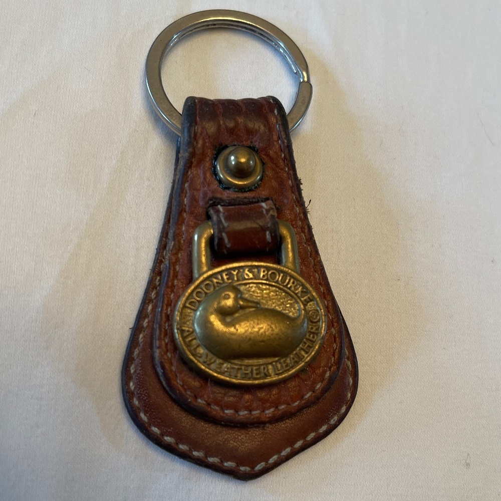 Dooney & Bourke Keychain